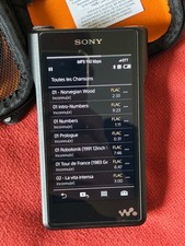 SONY WM1A digital walkman