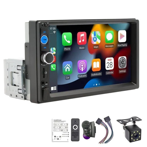 Autoradio din tactile - autoradio,