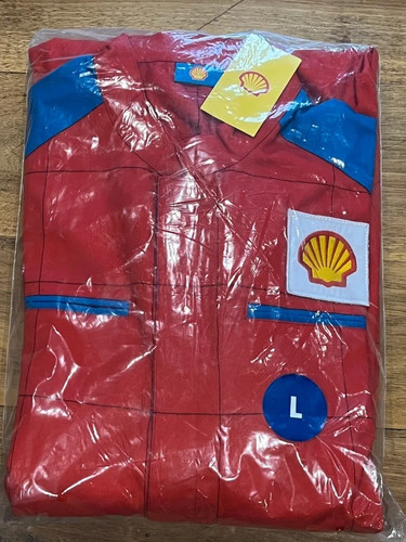 Combinaison shell taille - shell, l