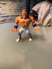 Figurine de catch WWF Bulldog 1990 – (1ère Génération) Collector