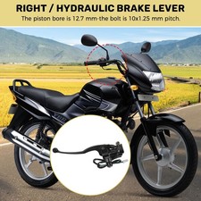 Moto Poignée Liquide de Frein