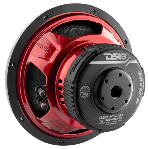 Ds18 gen x124d caisson - 1, gen-x124d