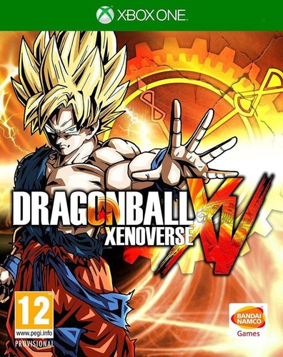 Jeu xbox one - one, dragon