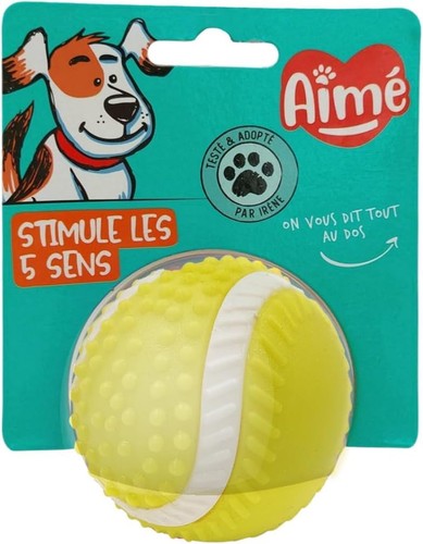 Balle pour chien 1 saveur - 5,