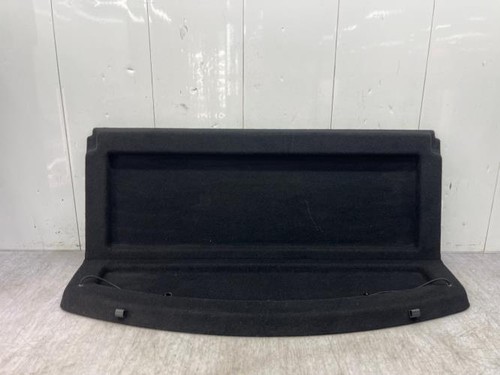 Plage arriere renault scenic - plage,
