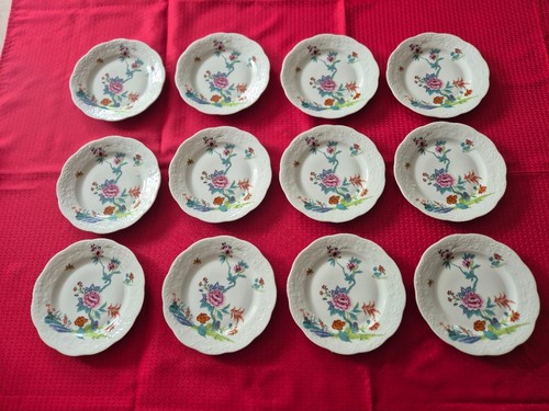 Assiettes dessert societe - 12,