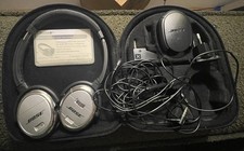 CASQUE AUDIO FILAIRE BOSE QUIET COMFORT 3