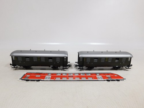 Märklin cars from - 2x,
