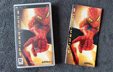 Spiderman 2 / Jeu Sony PSP /