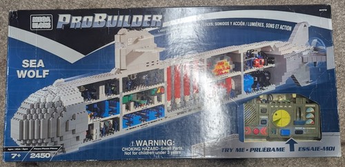 Mega bloks pro builder set - pro-builder,