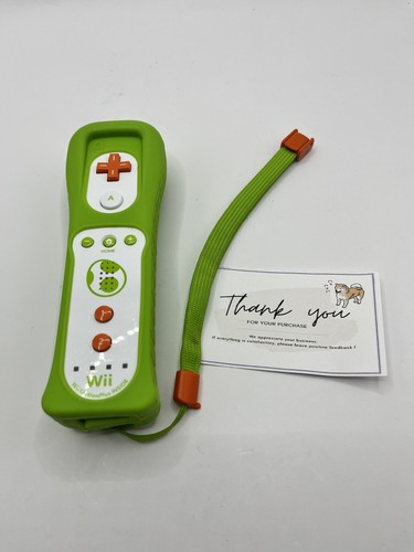 Wii remote motion plus yoshi - wii,