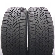 2x BRIDGESTONE 225/55 R18 102H