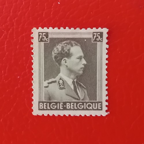 Timbres roi léopold - timbres-, iii