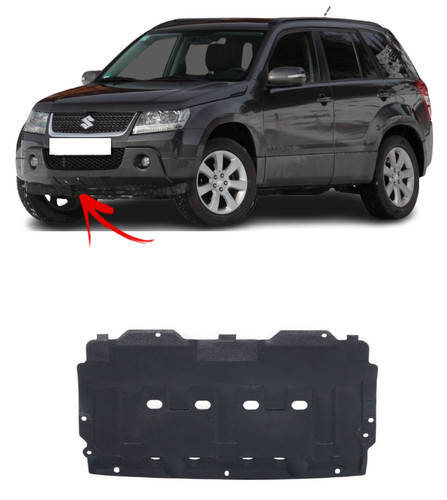 Pour suzuki grand - vitara, jt