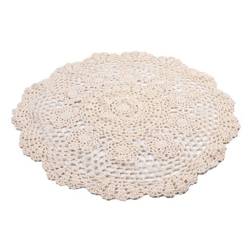 Nappe ronde magasin petite
