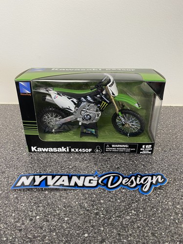 New ray kawasaki - new-ray, kx450f