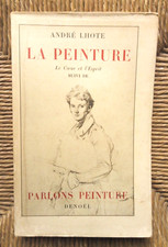 Livre La peinture suivi de