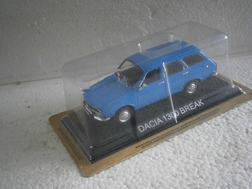 Voiture miniature dacia 1300 - dacia,