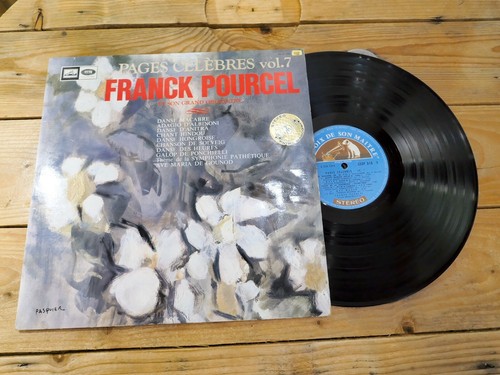 Franck pourcel pages celebres - pages,