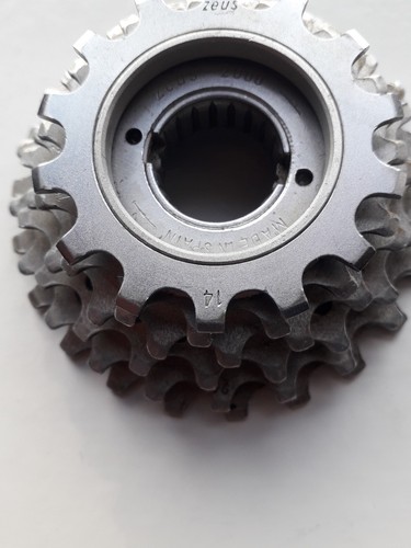 Zeus 2000 freewheel cassettes - freewheel,