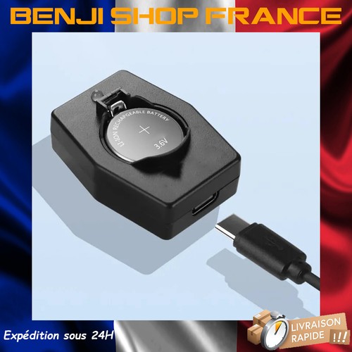 Mini chargeur pile plate - mini,