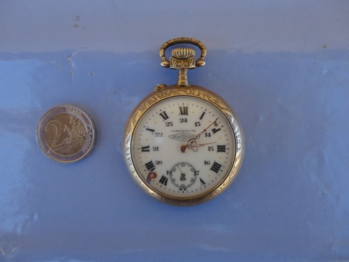 Montre gousset chronometre - montre,