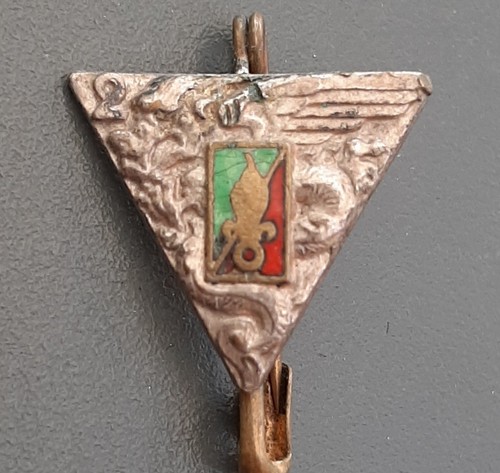 Insigne miniature bep - miniature, 2°