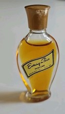BOURJOIS NEW YORK Antique Miniature Perfume 7 Cm EVENING IN PARIS RARE