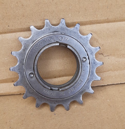 Ancienne roue libre - ,