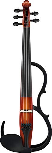Violon électrique silencieux
