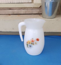 Pichet Arcopal Motif Bouquet