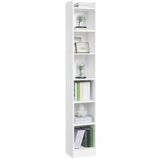 Bibliothèque Étroite à 7