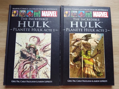 Marvel comics planete - marvel, hulk