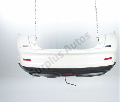 Pare choc arriere h50221kafh - pare-choc,