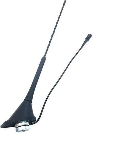 Antenne toit noir pour - toit,