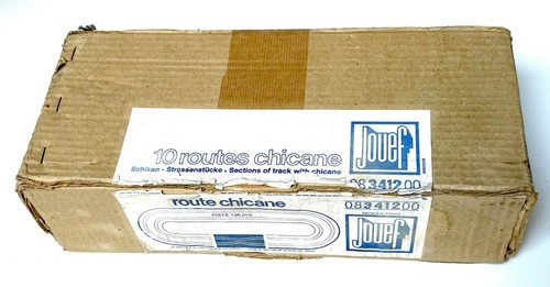 Jouef circuit voitures slot - , 10