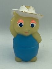 PLAYSKOOL Vintage GLO FRIENDS Firefly 1986 Loose Figure GLO HORSEFLY Luxioles