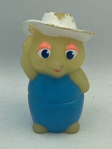 Playskool vintage glo friends - glo,