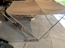 Roll Bar en inox bateaux/semi