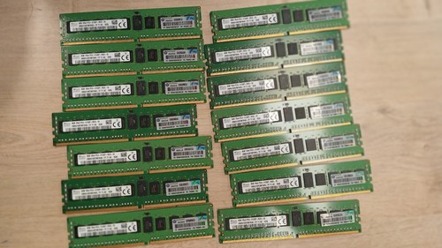 Ecc ddr4 server - server, ram