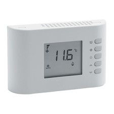 Programmable Room Thermostat for speed control of EC motors, Fans.