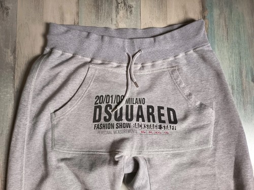 Ss09 dsquared2 jogger size - ss09,