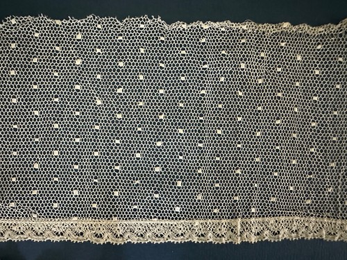 Ancienne bande dentelle - de,
