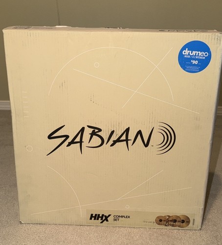 Sabian hhx complex - complex, set