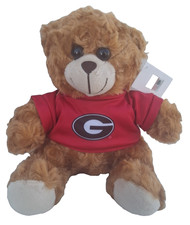 Georgia Bulldogs Plush Teddy