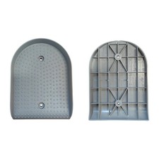 Pédales stables pour stepper