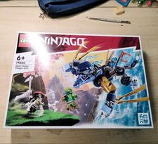 LEGO 71800 LA DRAGON D'EAU DE