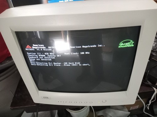 Vintage ctx pl7c - pl7c, 17"