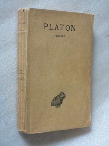 Platon phèdre belles - platon,