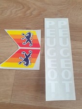 autocollants pour fourche et